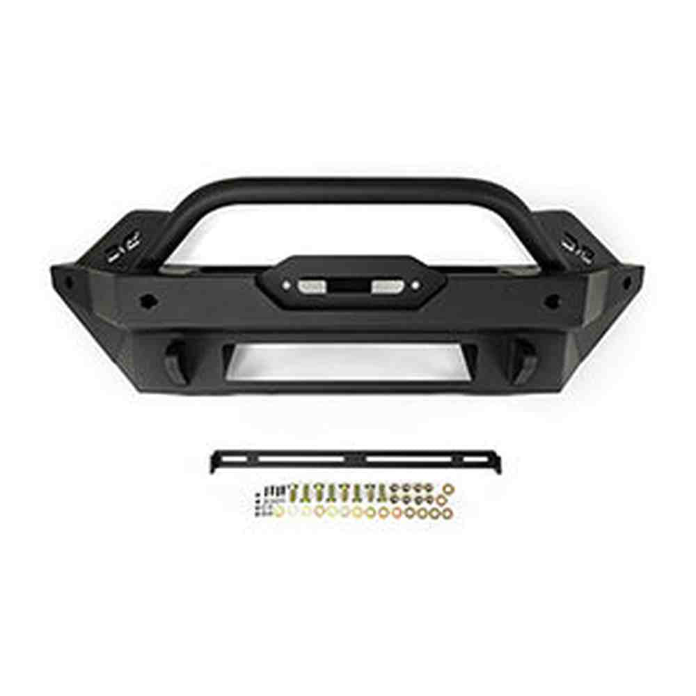 2021+ Ford Bronco FS-15 Series Winch Front Bumper - Apollo Off-Road