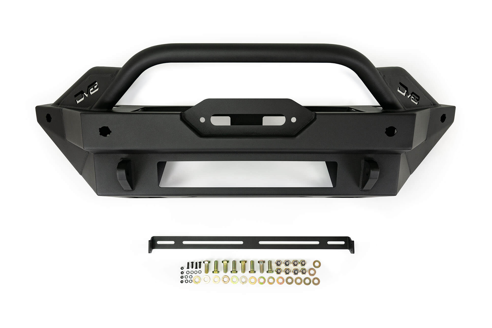 2021+ Ford Bronco FS-15 Series Winch Front Bumper - Apollo Off-Road