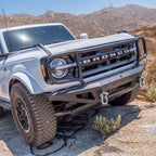Grill Guard for Ford Bronco