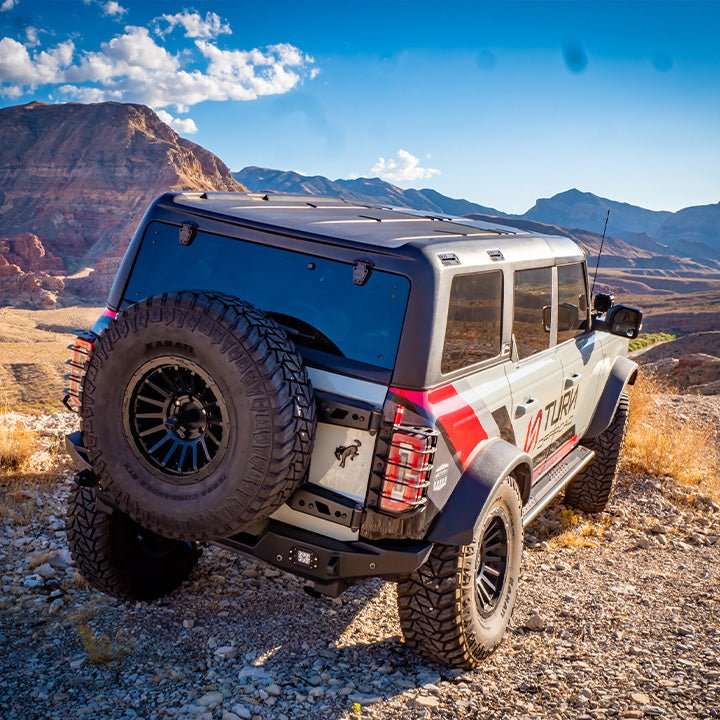 TR10 Hard Top for Ford Bronco 4-Door