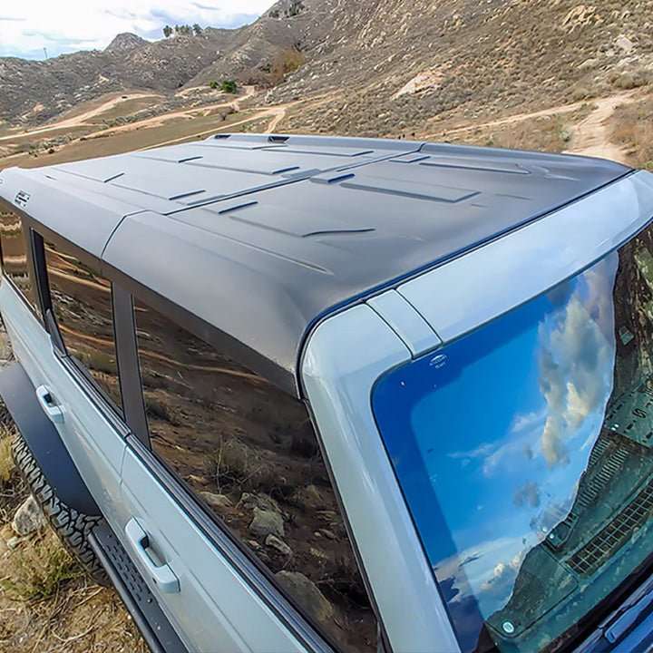 TR10 Hard Top for Ford Bronco 4-Door