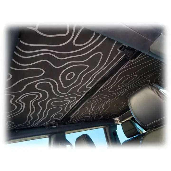 TR10 Hard Top for Ford Bronco 4-Door