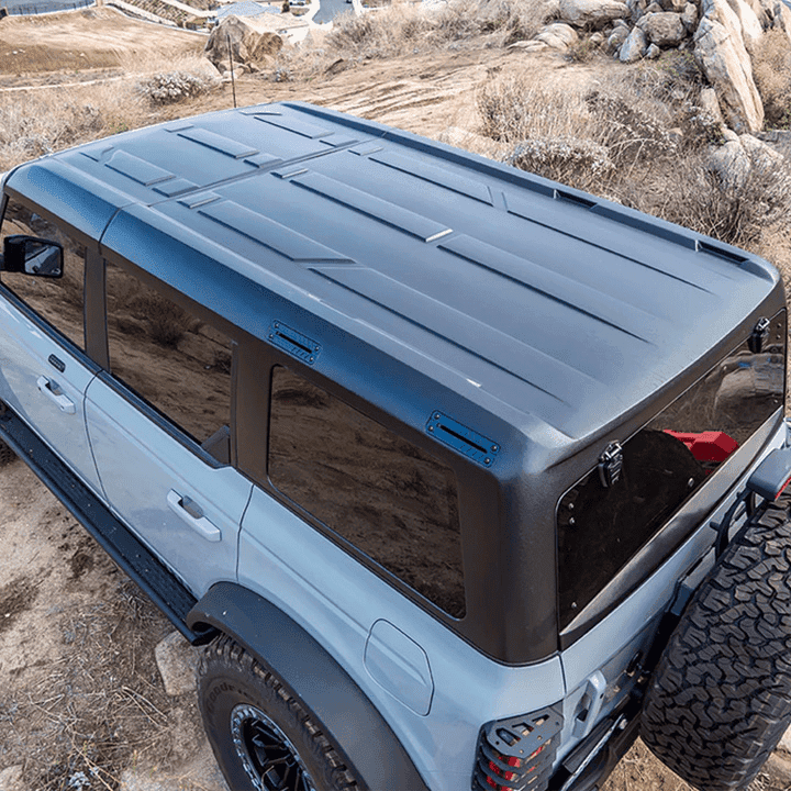 TR10 Hard Top for Ford Bronco 4-Door