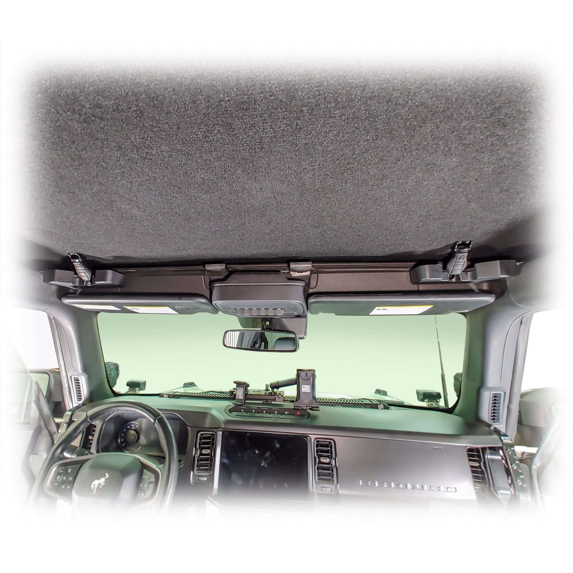 TR10 Hard Top for Ford Bronco 4-Door
