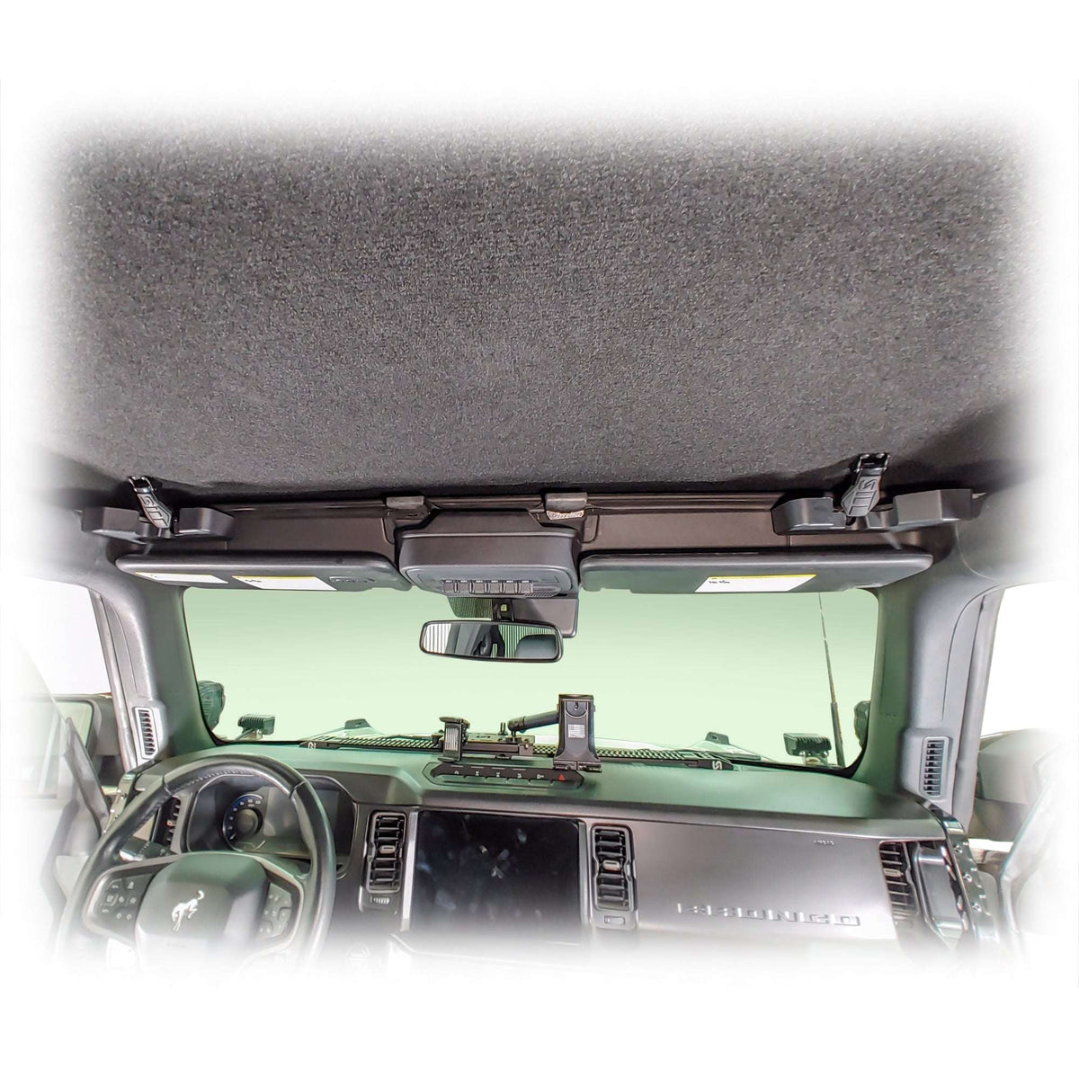 TR10 Hard Top for Ford Bronco 4-Door