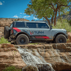 TR10 Hard Top for Ford Bronco 4-Door