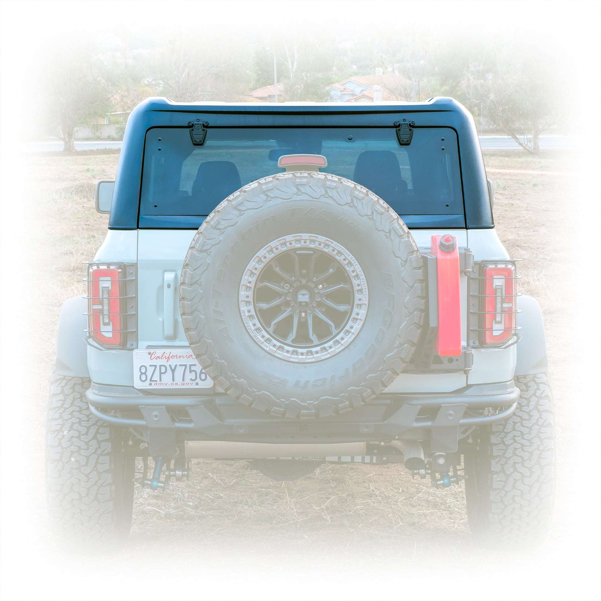 TR10 Hard Top for Ford Bronco 4-Door