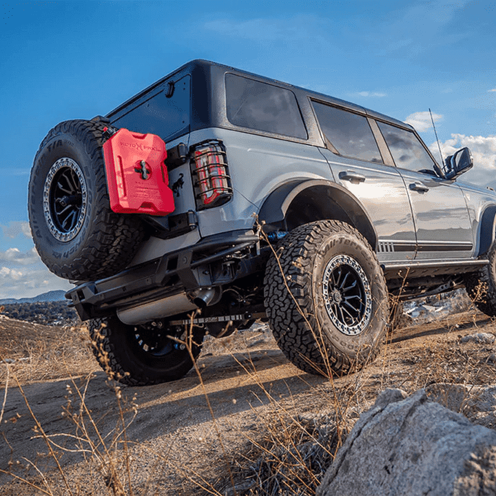 TR10 Hard Top for Ford Bronco 4-Door