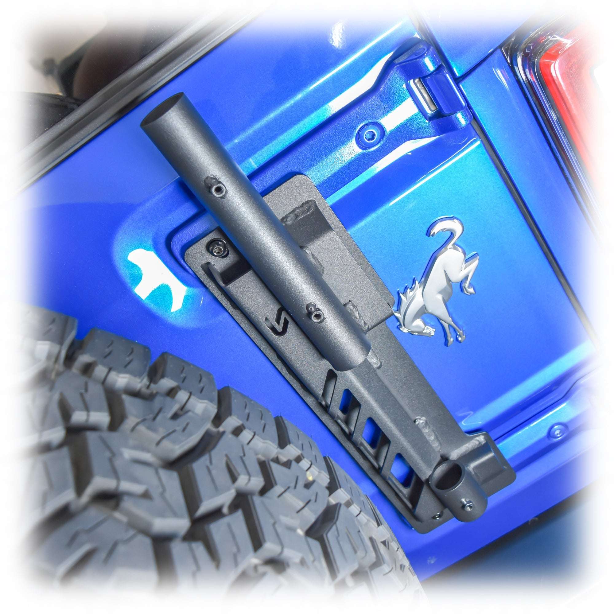 HD Tailgate Flag Mount for Ford Bronco