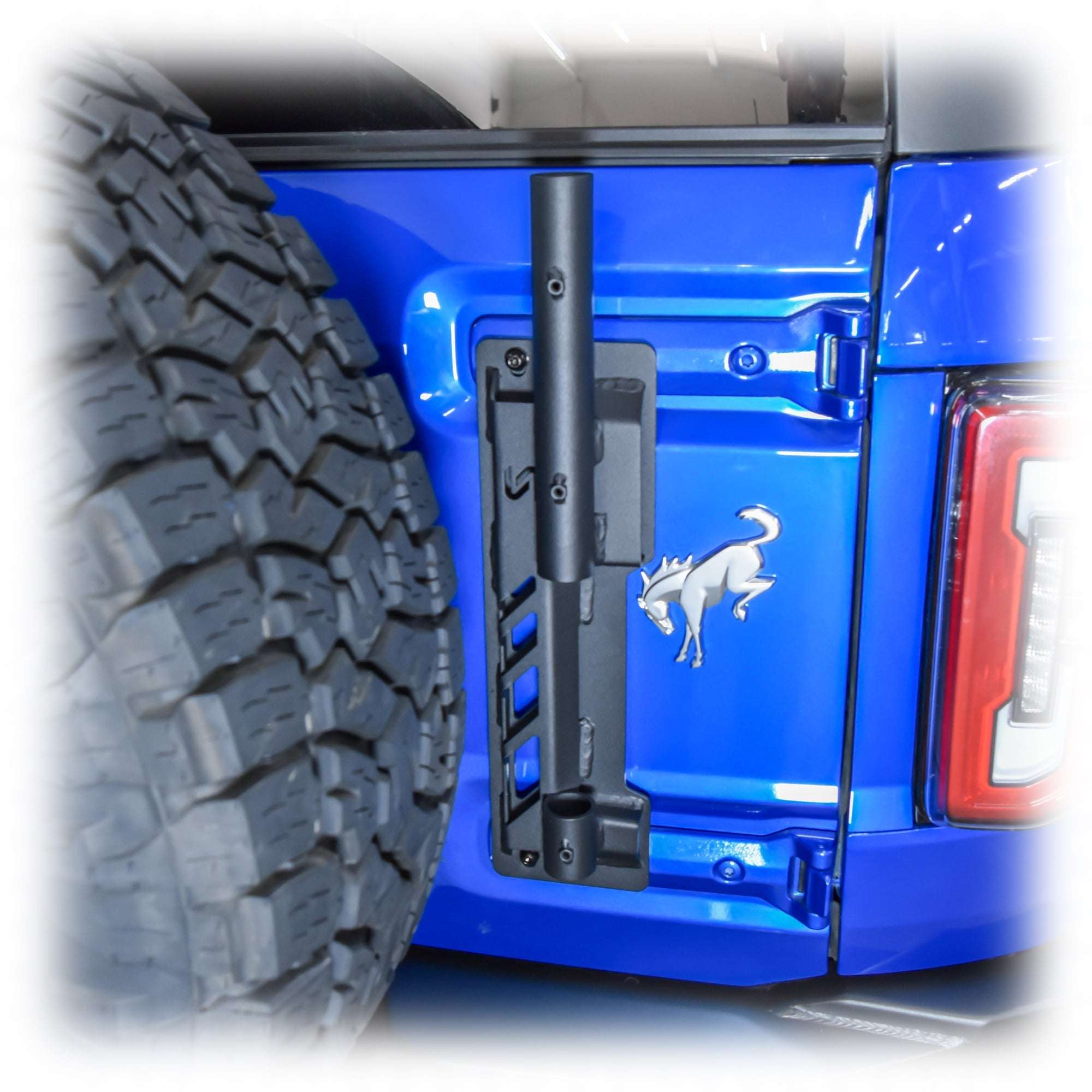 HD Tailgate Flag Mount for Ford Bronco
