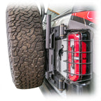 HD Tailgate Flag Mount for Ford Bronco