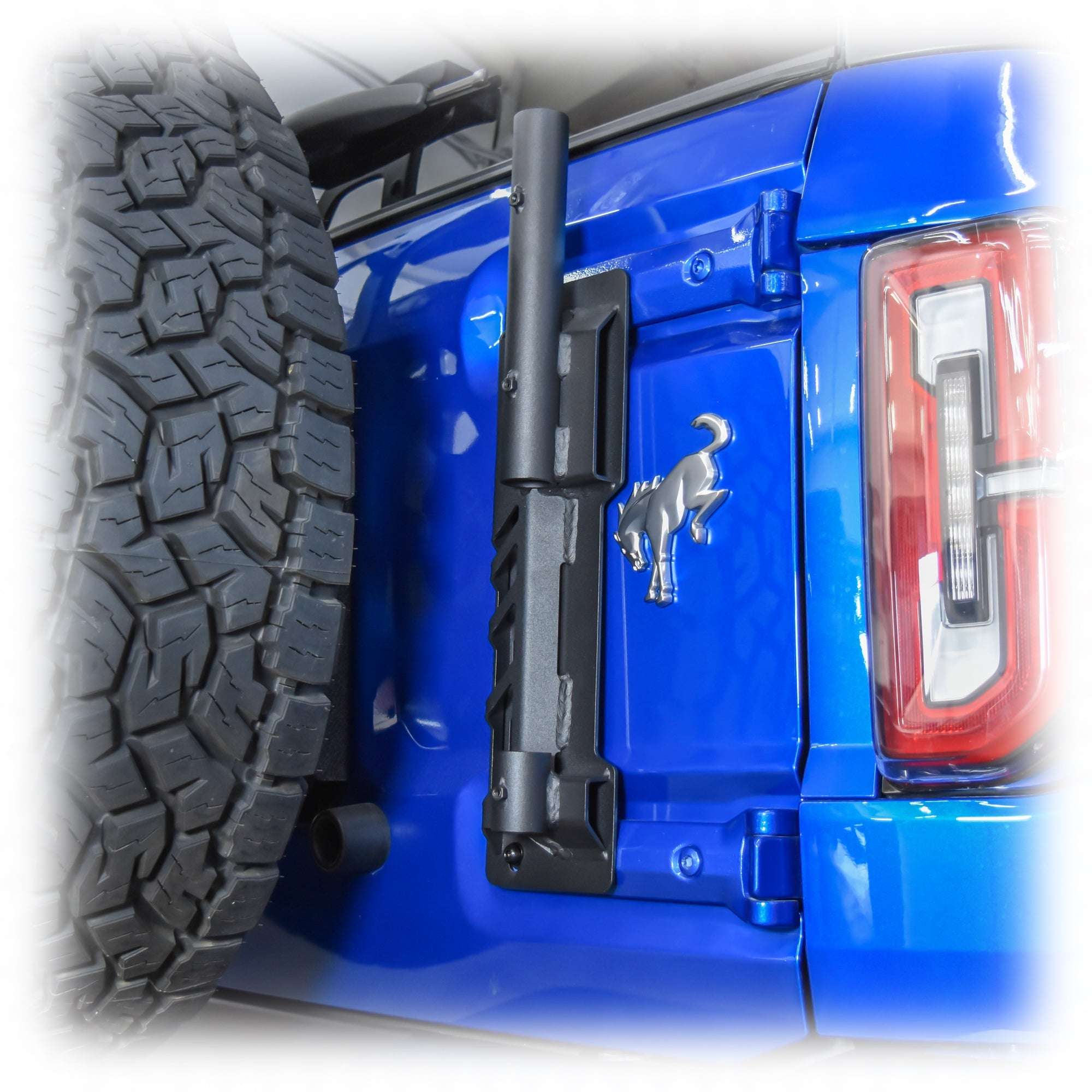HD Tailgate Flag Mount for Ford Bronco