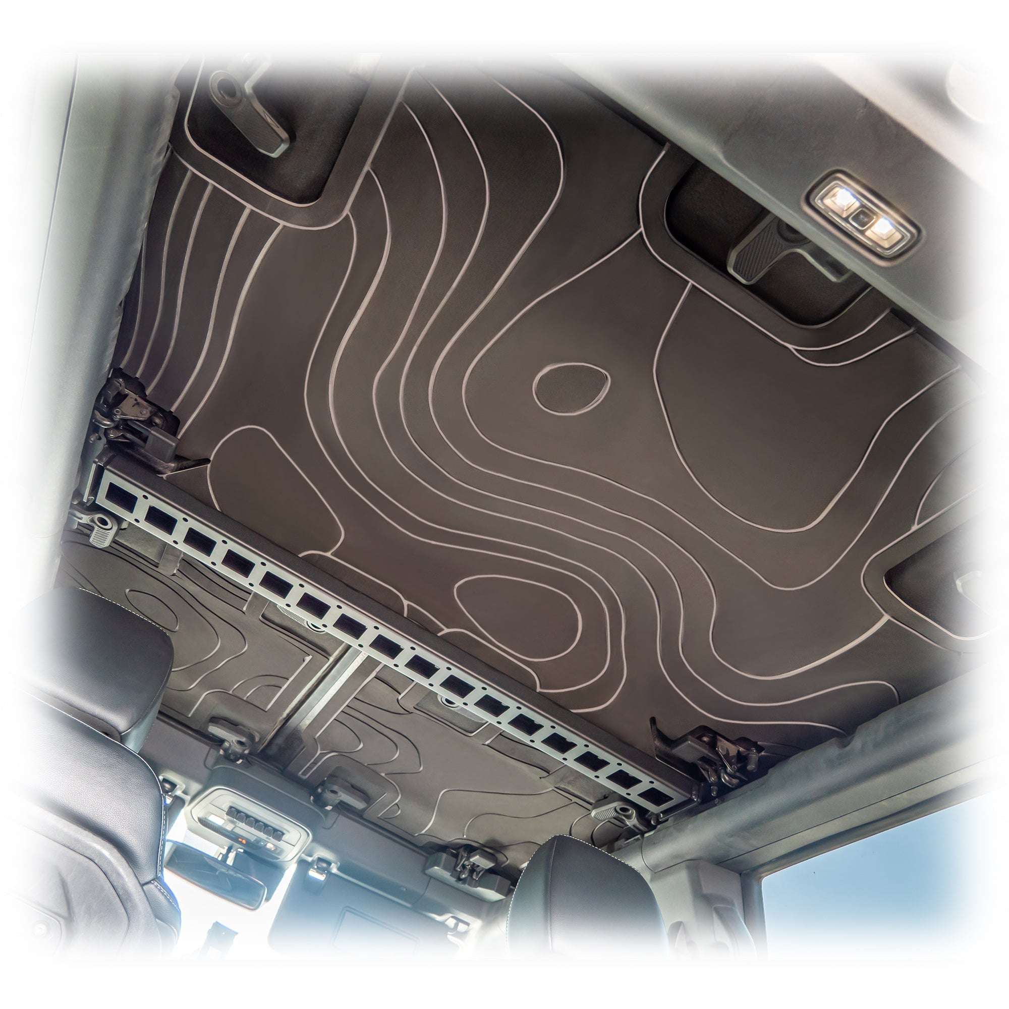 OEM Hard Top Headliner Kit for Ford Bronco 4-Door