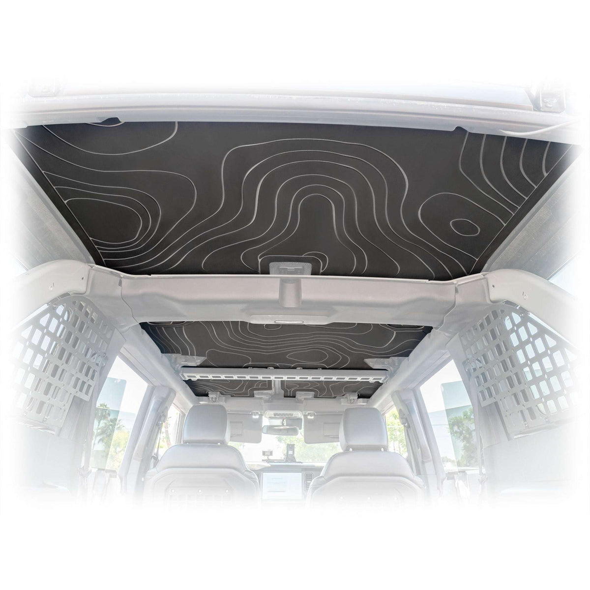 OEM Hard Top Headliner Kit for Ford Bronco 4-Door