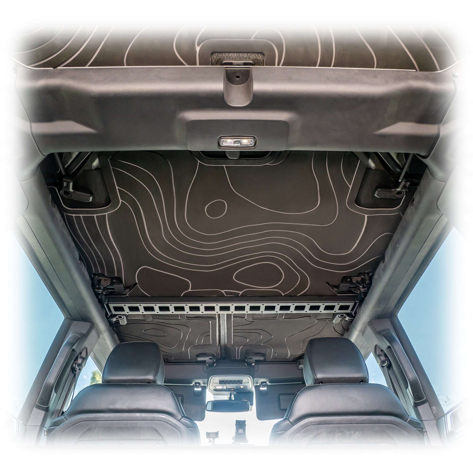 OEM Hard Top Headliner Kit for Ford Bronco 4-Door