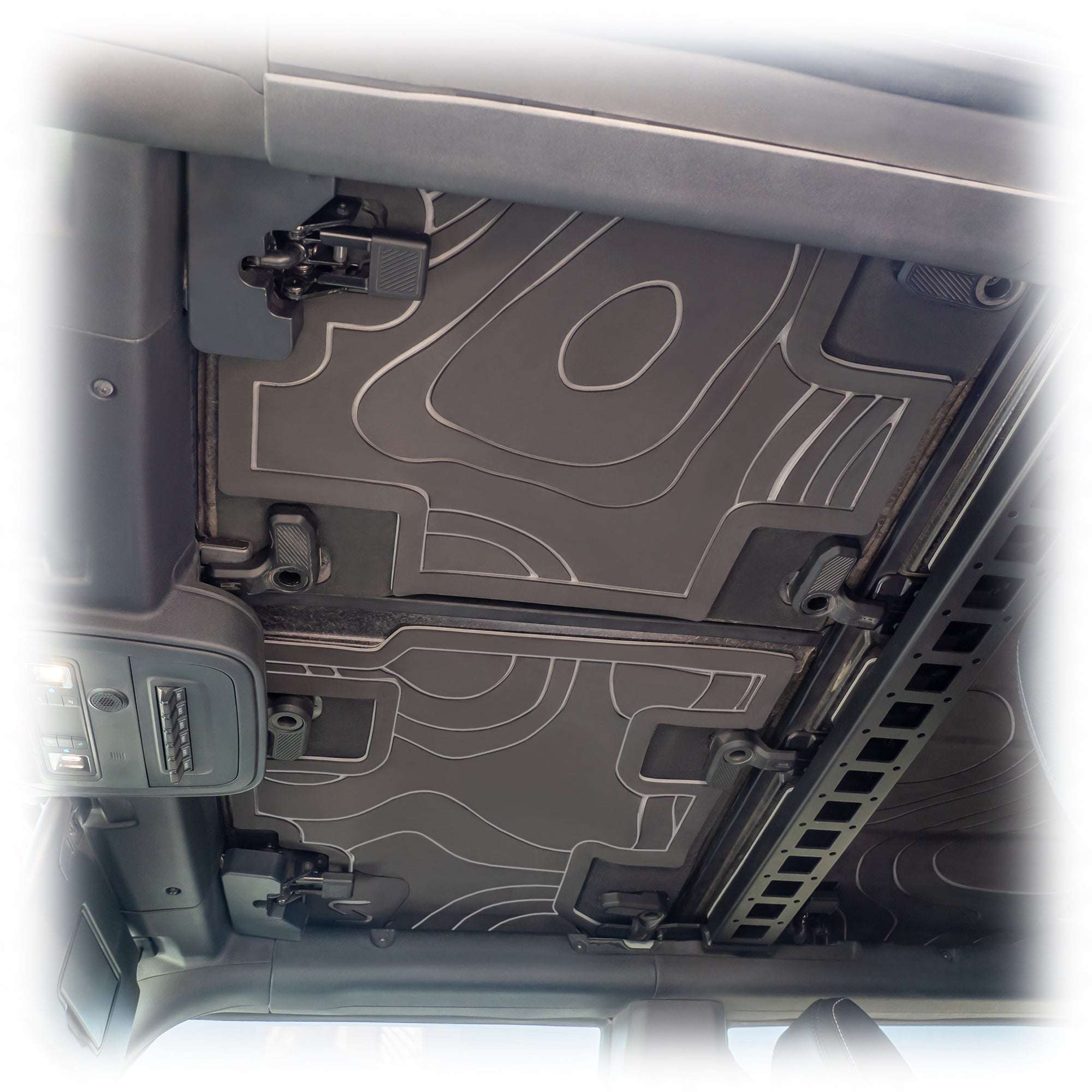 OEM Hard Top Headliner Kit for Ford Bronco 4-Door
