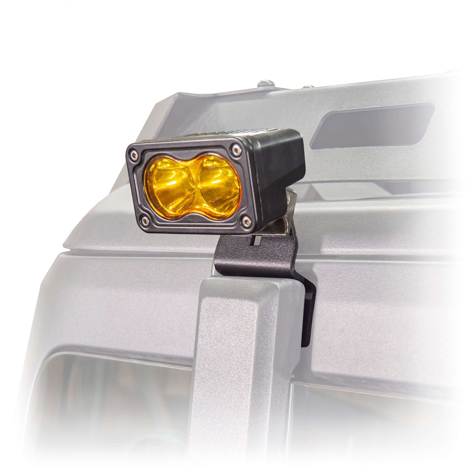 OEM Hard Top Hinge Light Brackets for Ford Bronco