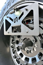 License Plate Relocation Bracket for Ford Bronco