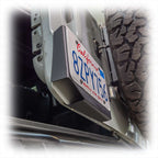 License Plate Relocation Bracket for Ford Bronco