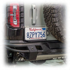 License Plate Relocation Bracket for Ford Bronco