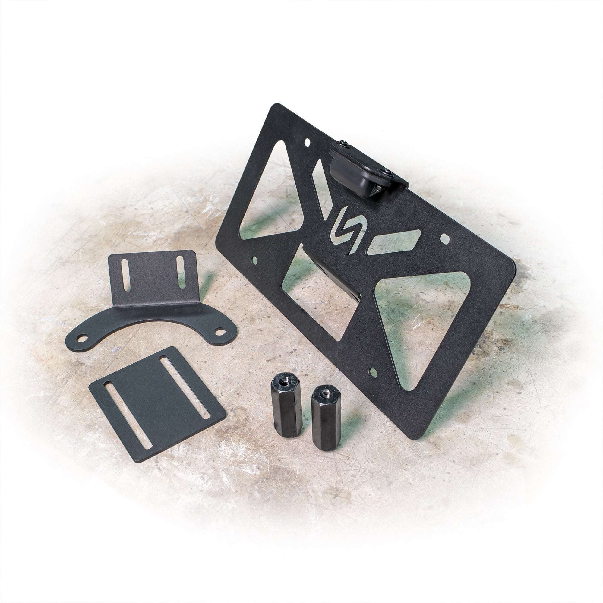 License Plate Relocation Bracket for Ford Bronco