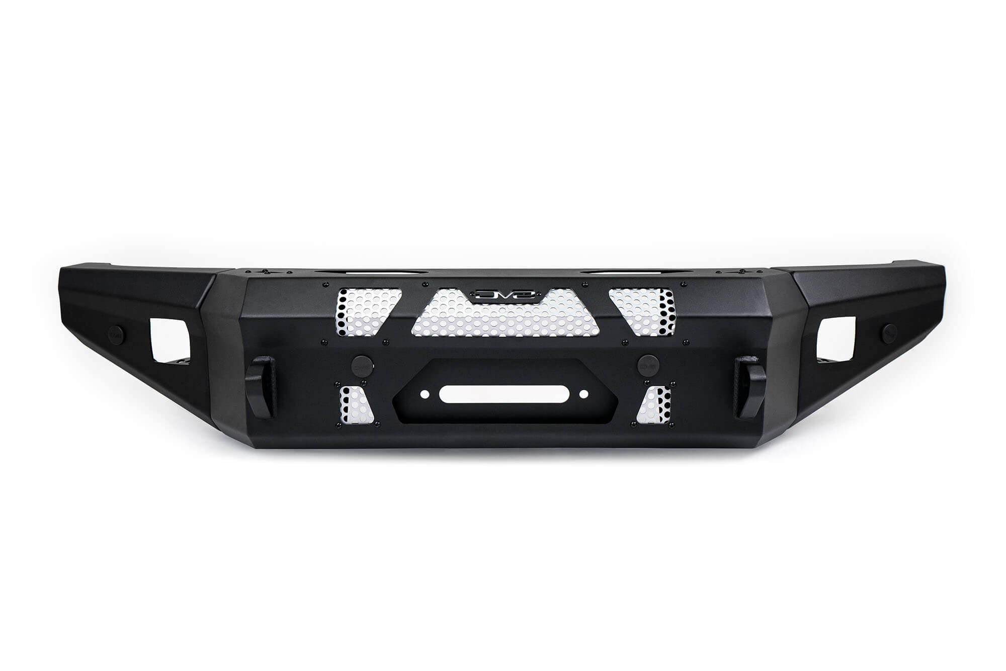 2021+ Ford Bronco MTO Series Winch Front Bumper - Apollo Off-Road