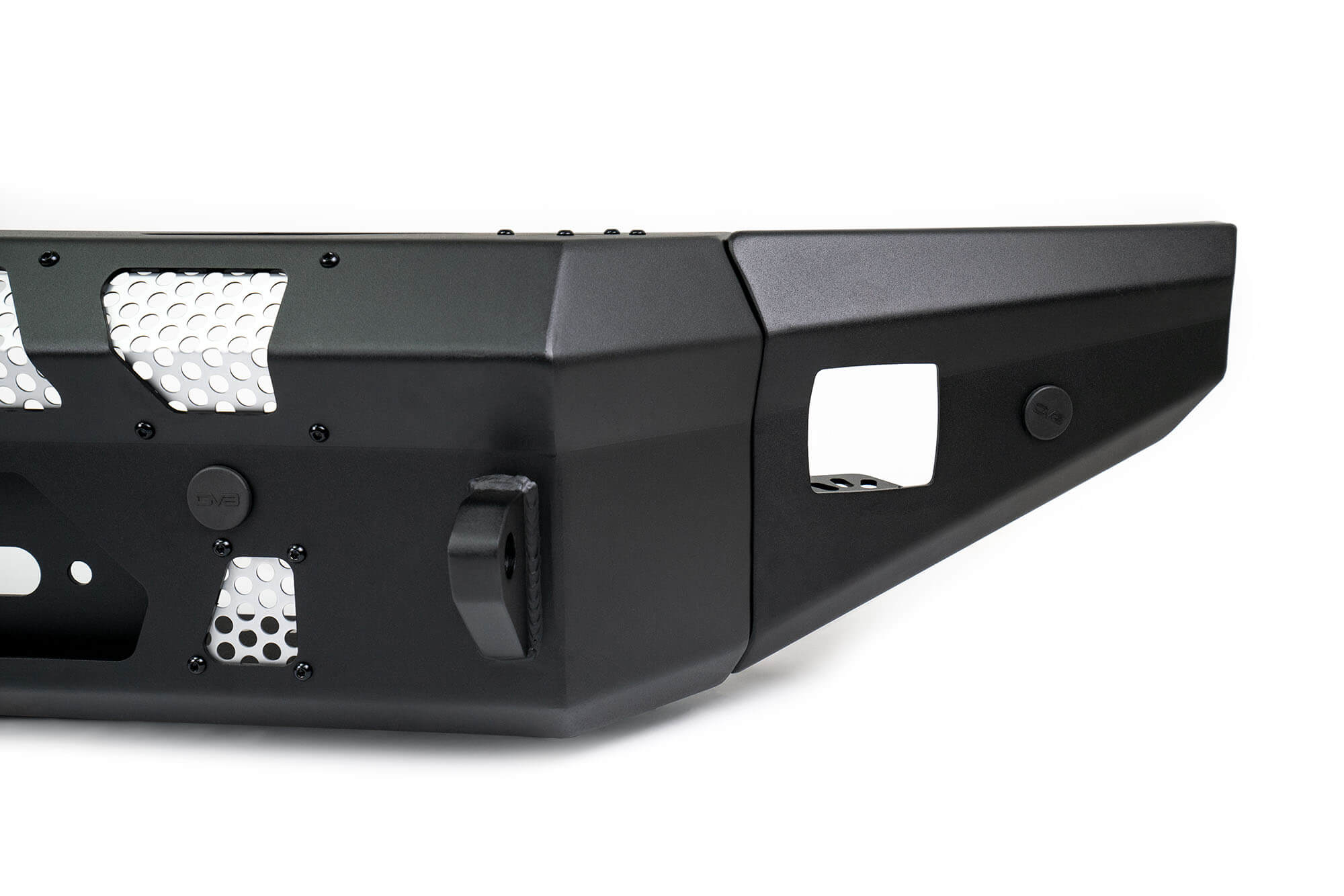 2021+ Ford Bronco MTO Series Winch Front Bumper - Apollo Off-Road