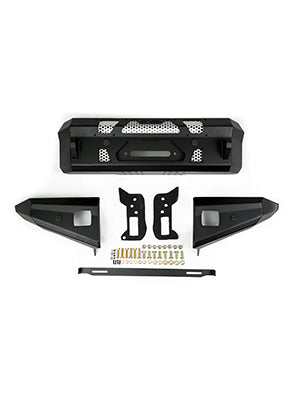 2021+ Ford Bronco MTO Series Winch Front Bumper - Apollo Off-Road