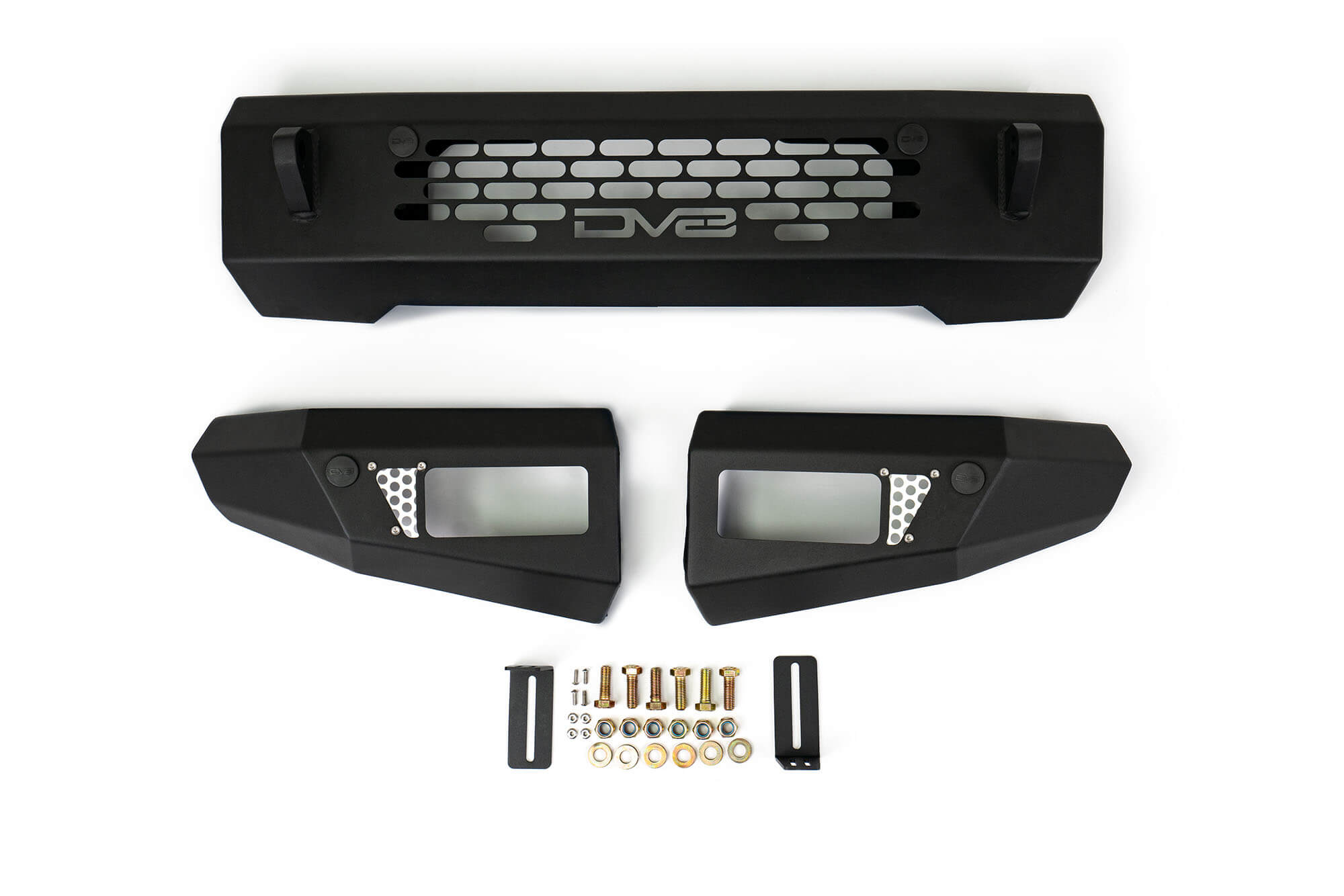 2021+ Ford Bronco OE Plus Series Front Bumper - Apollo Off-Road