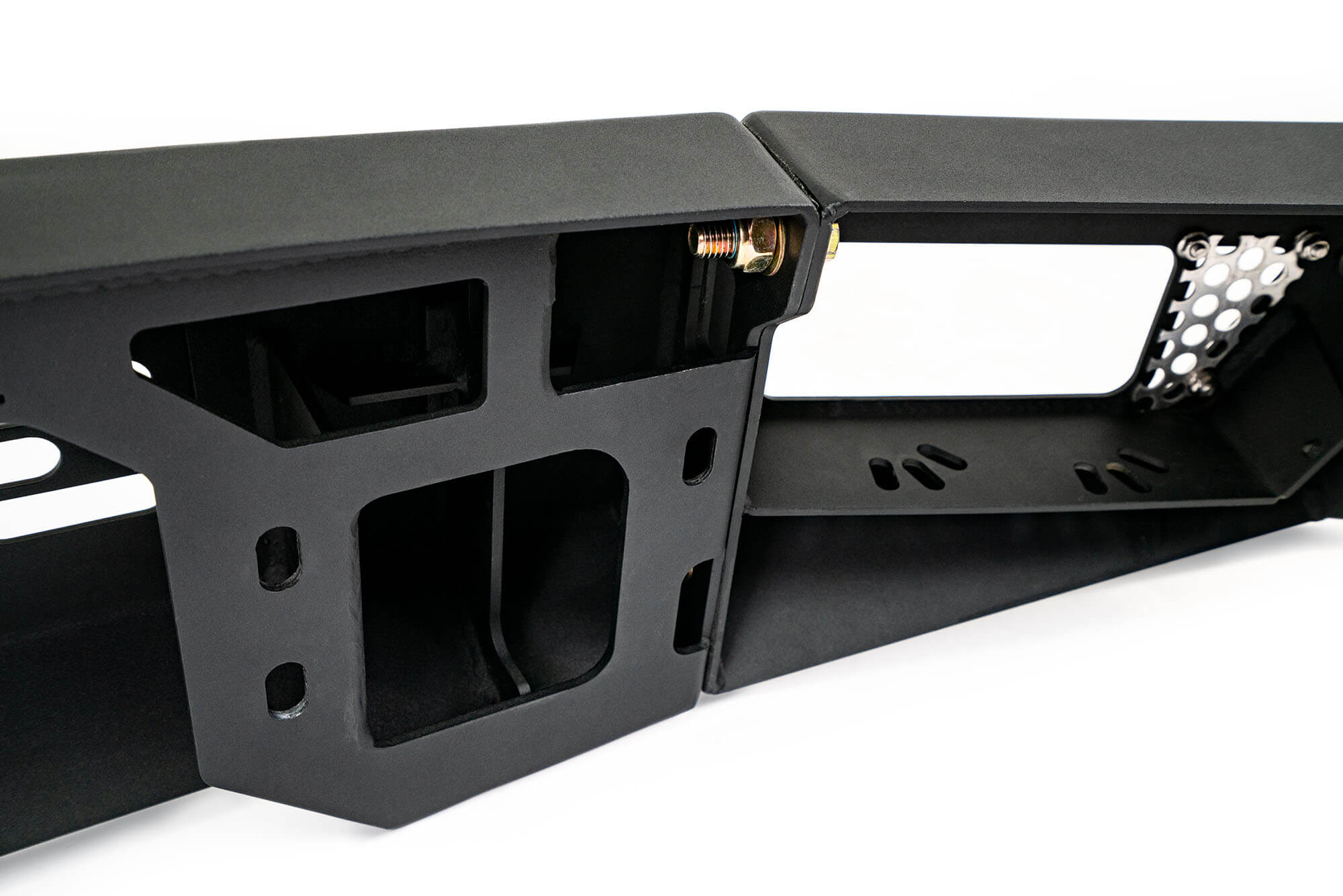 2021+ Ford Bronco OE Plus Series Front Bumper - Apollo Off-Road