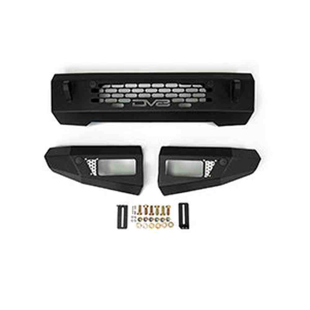 2021+ Ford Bronco OE Plus Series Front Bumper - Apollo Off-Road