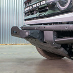 OEM Modular Bumper and Raptor Winch Plate for Ford Bronco