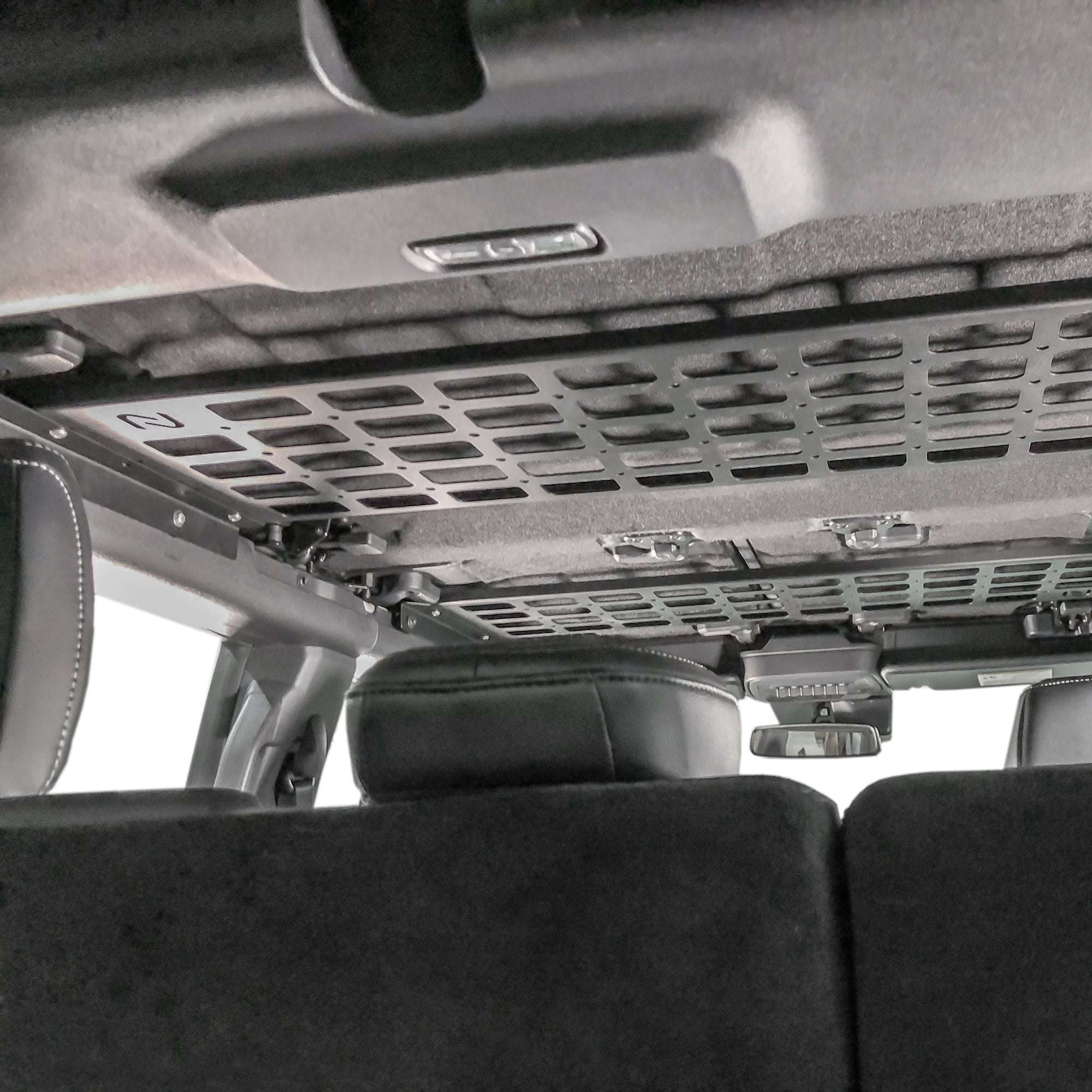 Overhead MOLLE Panel Storage Kit for Ford Bronco