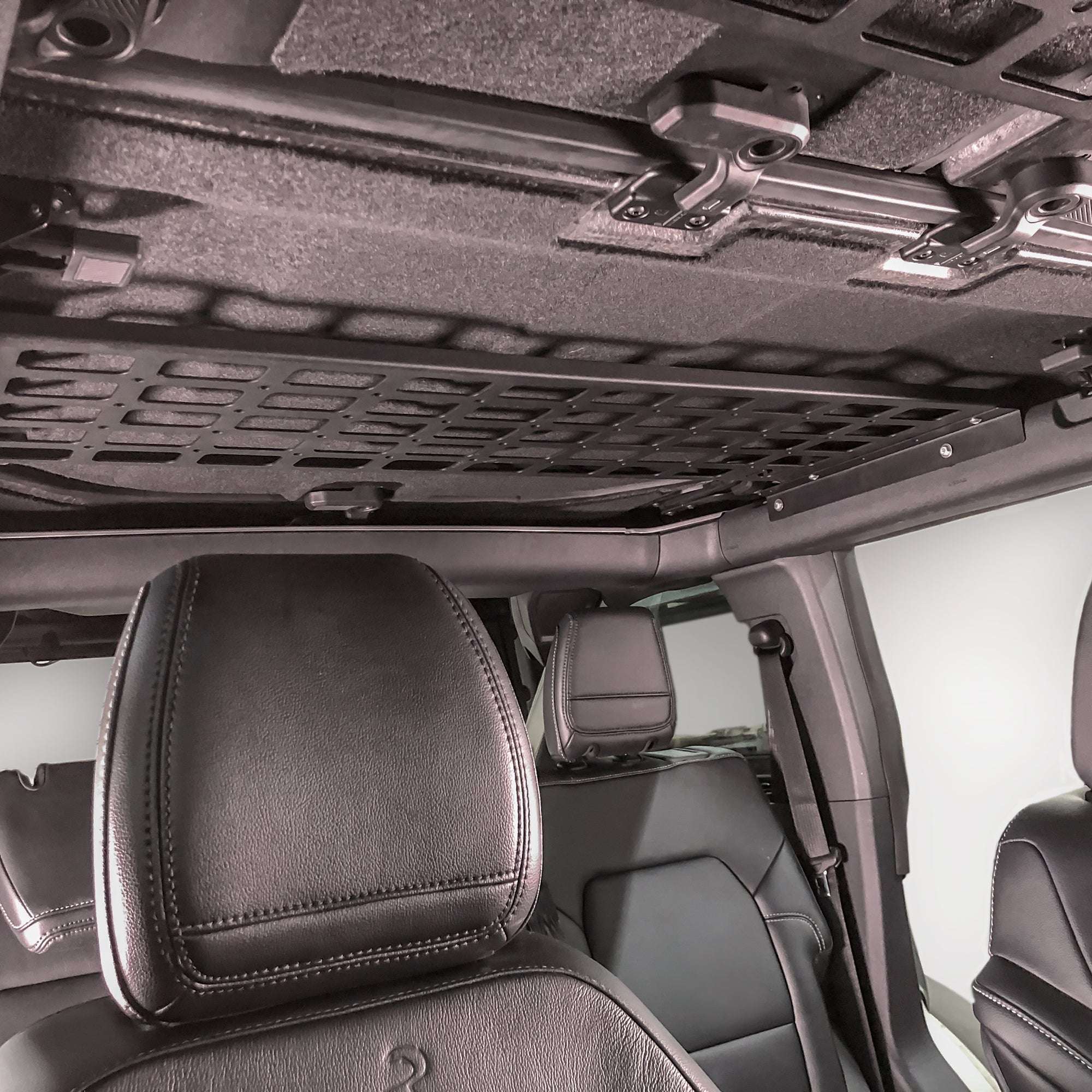 Overhead MOLLE Panel Storage Kit for Ford Bronco