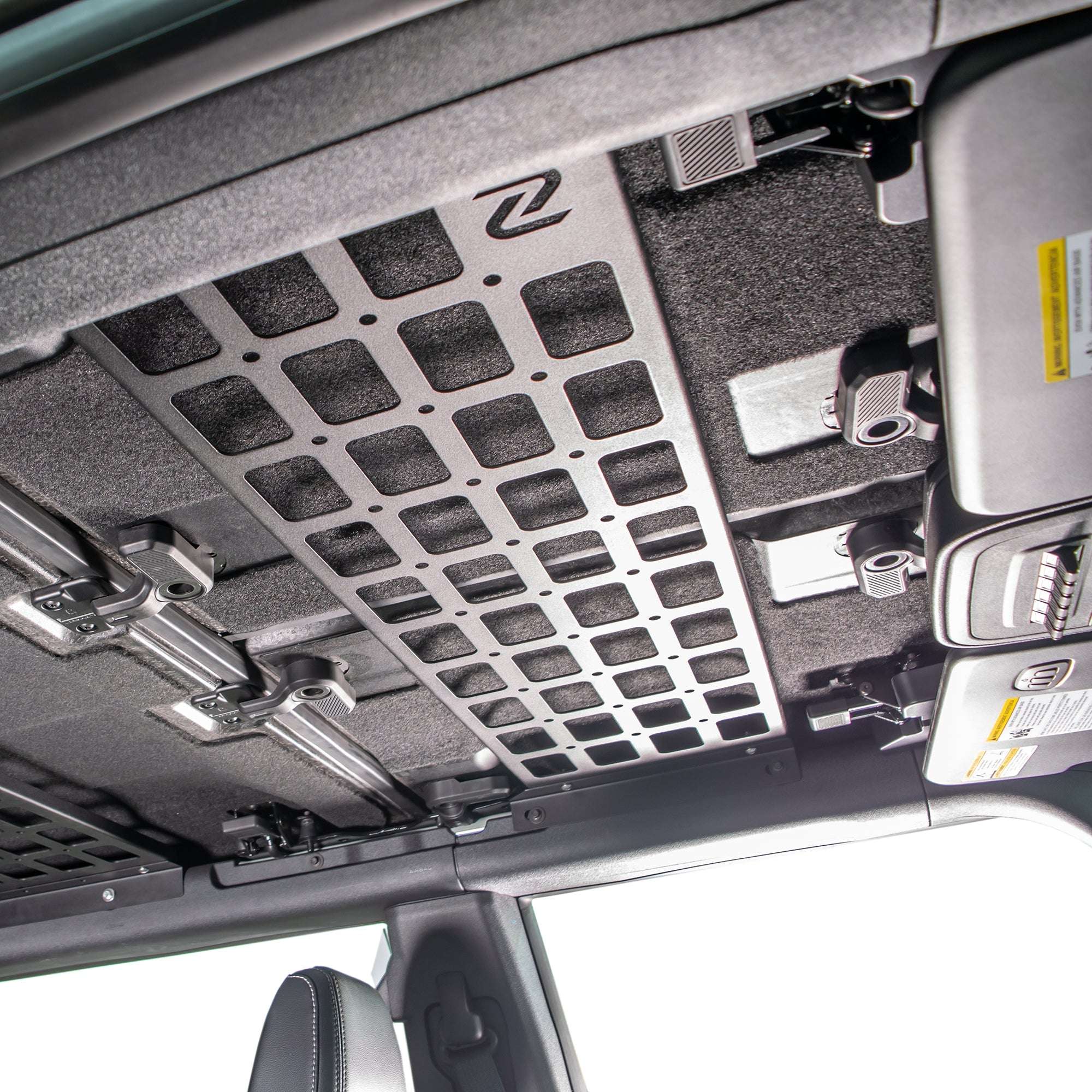 Overhead MOLLE Panel Storage Kit for Ford Bronco
