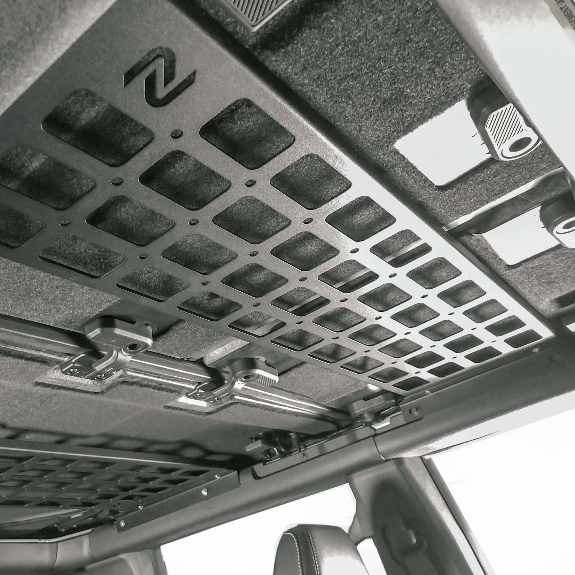 Overhead MOLLE Panel Storage Kit for Ford Bronco