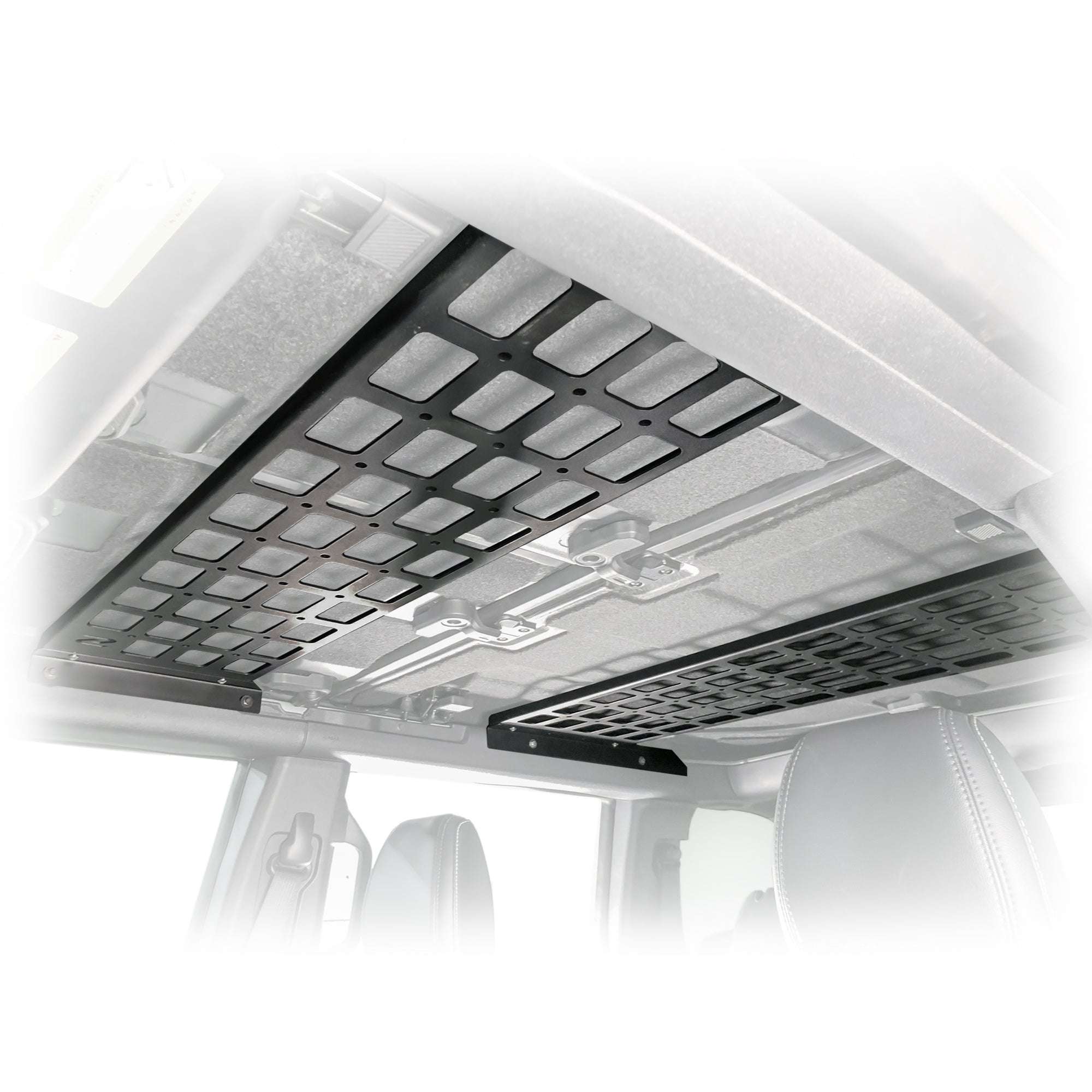 Overhead MOLLE Panel Storage Kit for Ford Bronco