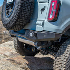 Zero Series Rear Bumper for Ford Bronco
