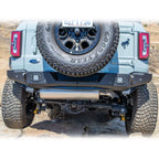Zero Series Rear Bumper for Ford Bronco