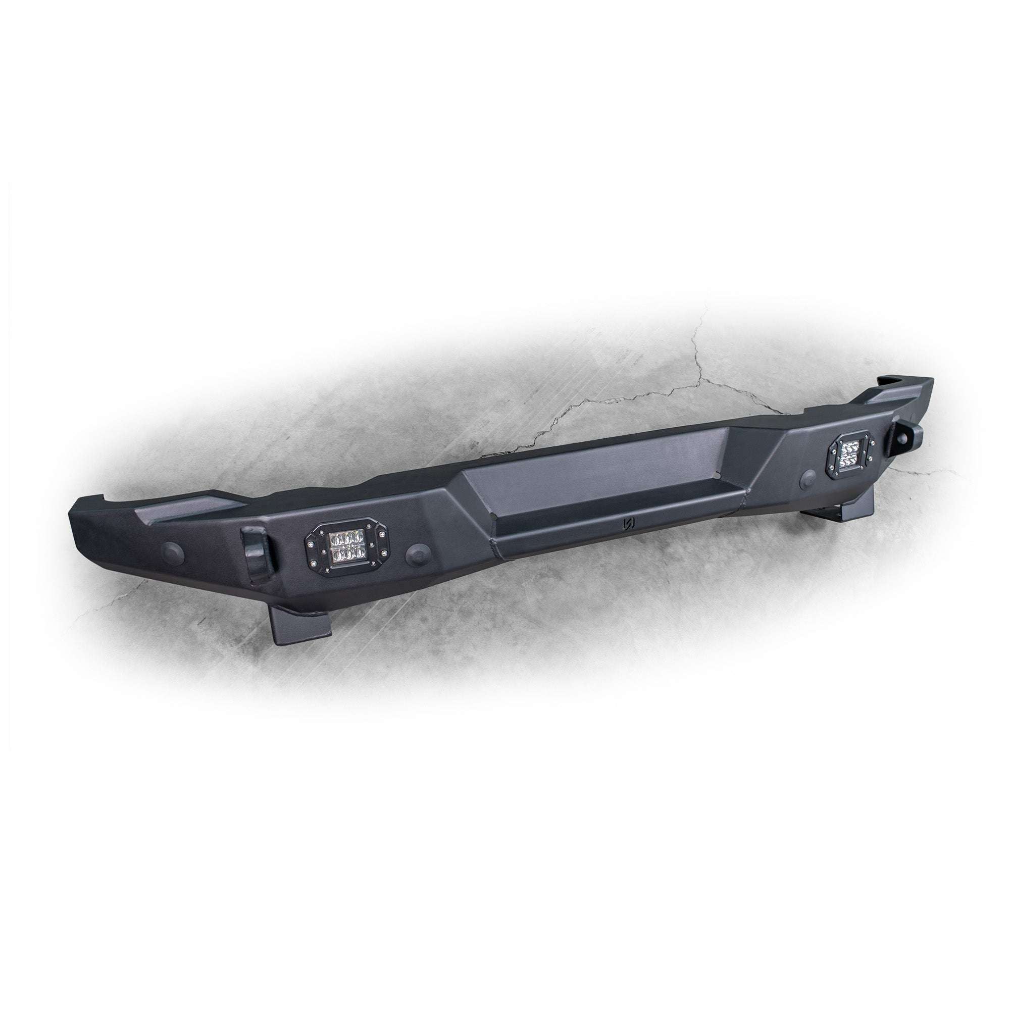 Zero Series Rear Bumper for Ford Bronco