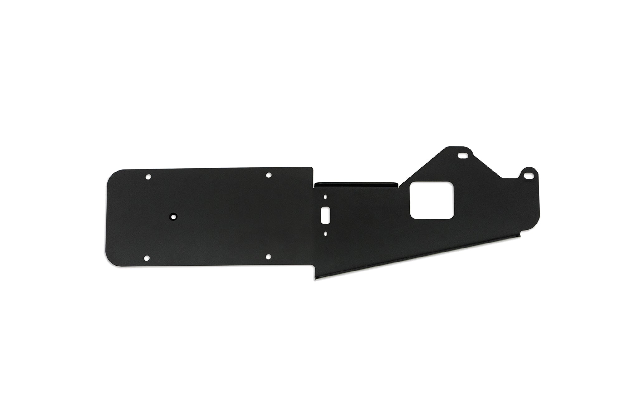 2021+ Ford Bronco Rear License Plate Relocation Bracket - Apollo Off-Road