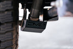 2021+ Ford Bronco Rear Shock Guard Skid Plate - Apollo Off-Road