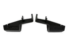 2021+ Ford Bronco Rear Shock Guard Skid Plate - Apollo Off-Road
