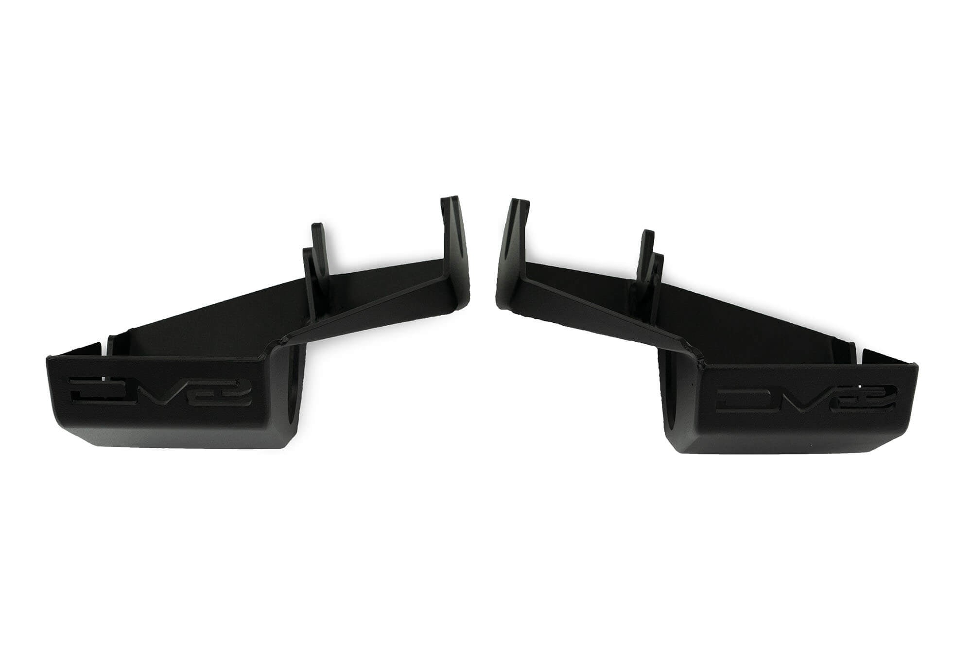 2021+ Ford Bronco Rear Shock Guard Skid Plate - Apollo Off-Road