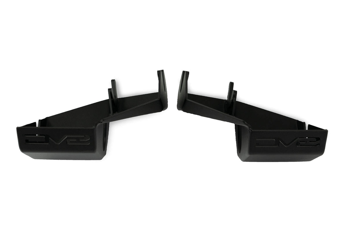 2021+ Ford Bronco Rear Shock Guard Skid Plate - Apollo Off-Road