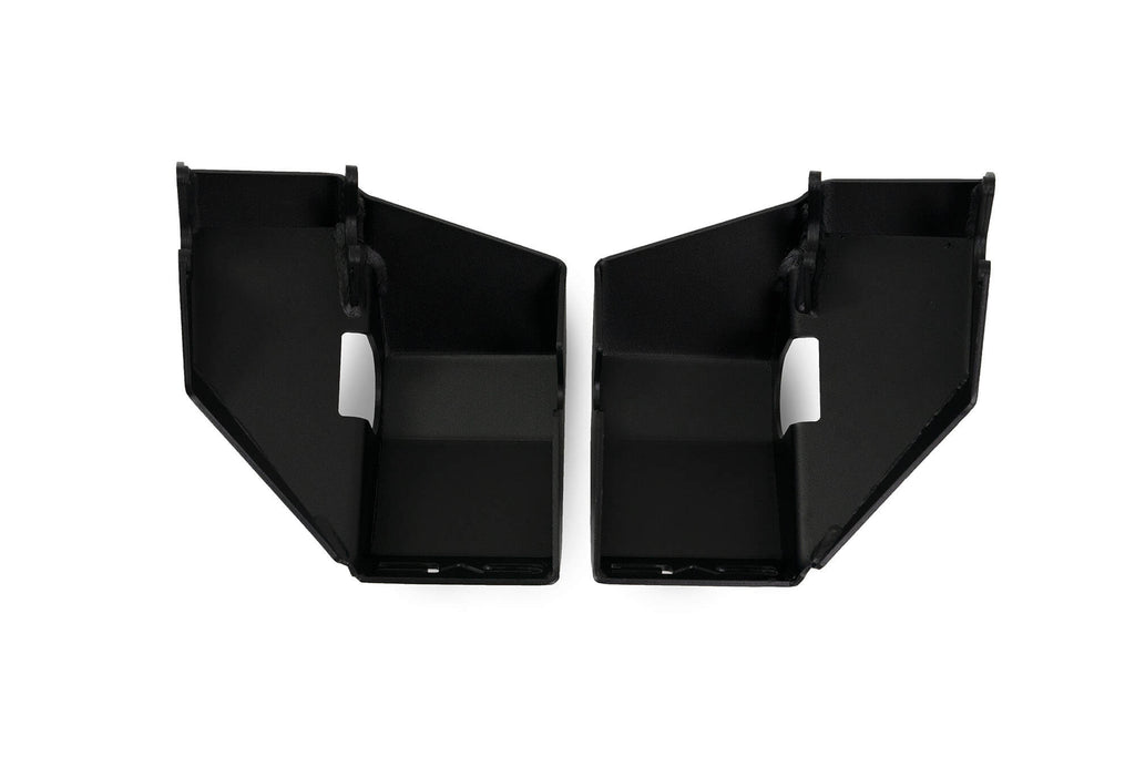 2021+ Ford Bronco Rear Shock Guard Skid Plate - Apollo Off-Road