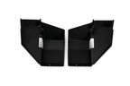 2021+ Ford Bronco Rear Shock Guard Skid Plate - Apollo Off-Road