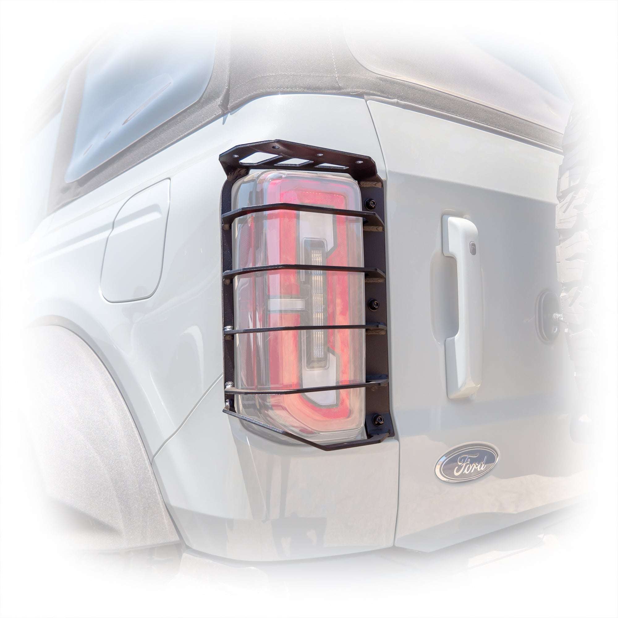 Rear Tail Light Guards for Ford Bronco