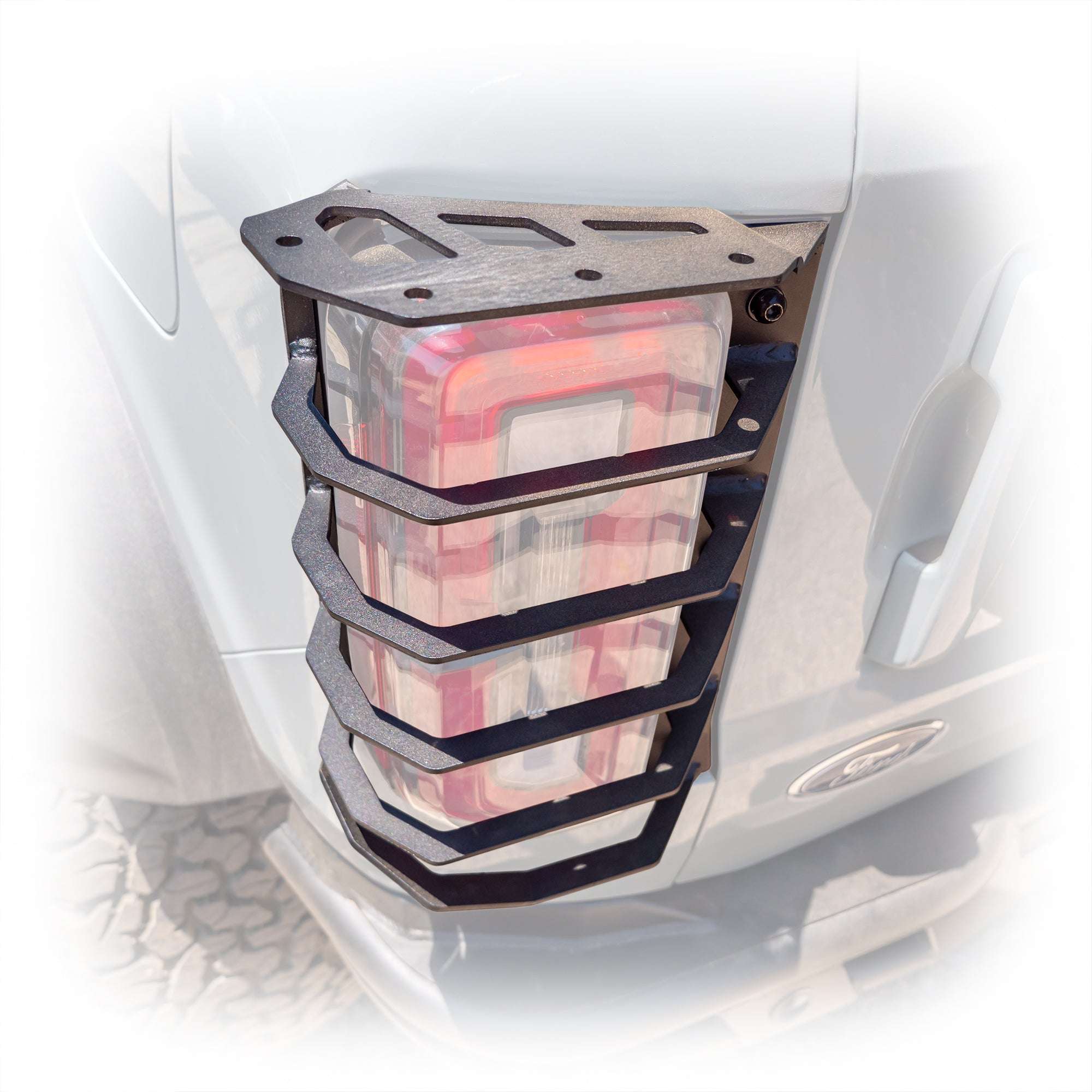 Rear Tail Light Guards for Ford Bronco