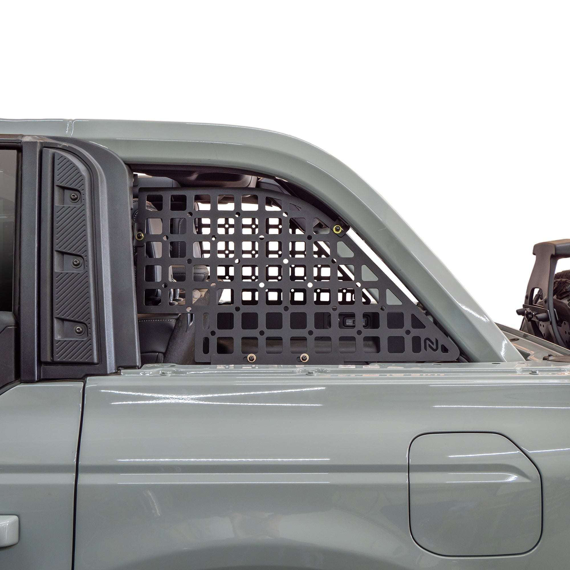 Rear Window MOLLE Panels for Ford Bronco